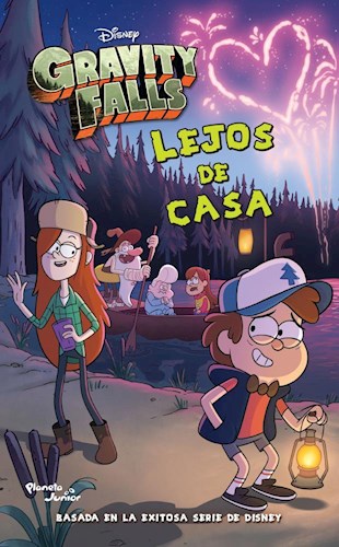  Gravity Falls  Lejos De Casa