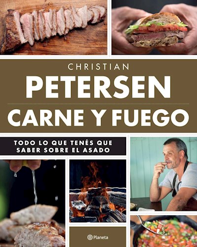 Papel CARNE Y FUEGO