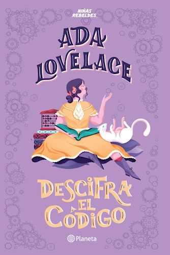  Ni As Rebeldes  Ada Lovelace Descifra El Codigo