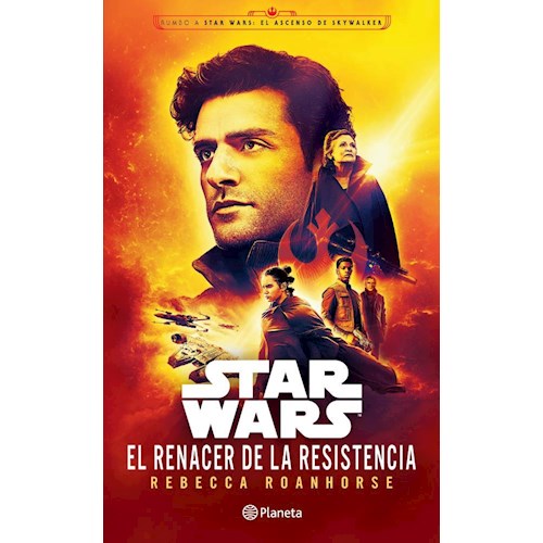 Papel STAR WARS. EL RENACER DE LA RESISTENCIA.