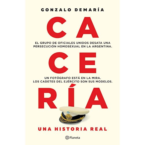Papel CACERÍA