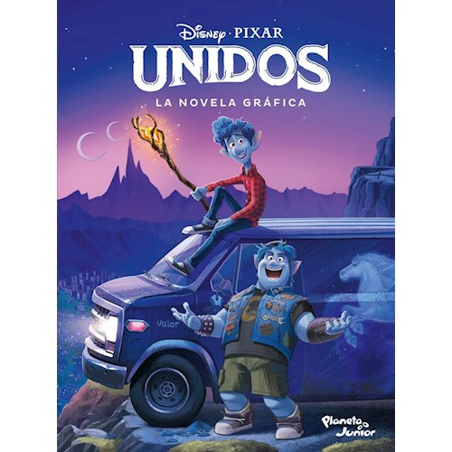 Papel UNIDOS. LA NOVELA GRÁFICA