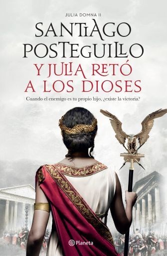 Papel Y JULIA RETÓ A LOS DIOSES