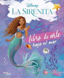 Papel Sirenita, Libro De Arte Bajo El Mar