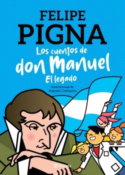 Papel LOS CUENTOS DE DON MANUEL