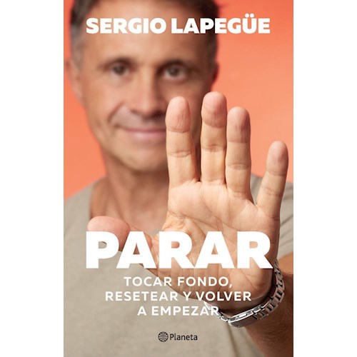 Papel PARAR