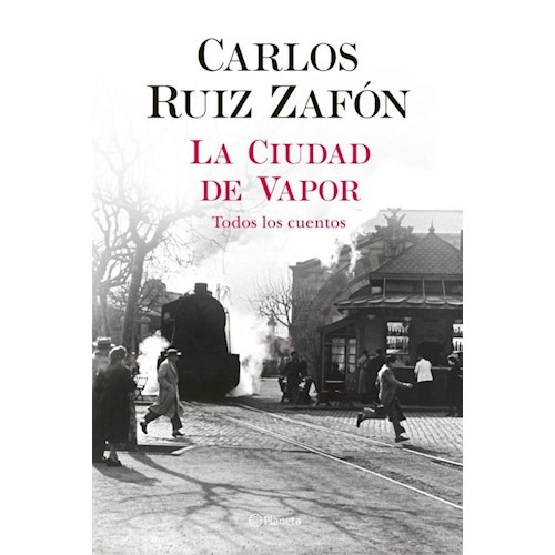 Papel LA CIUDAD DE VAPOR