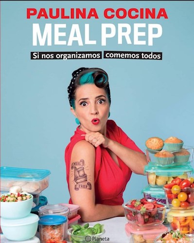 Papel MEAL PREP