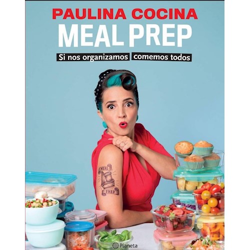 Papel MEAL PREP
