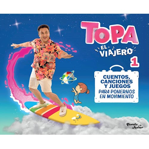 Papel TOPA. EL VIAJERO. LIBRO 1