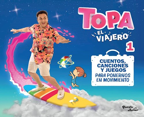  Topa  El Viajero  Libro 1