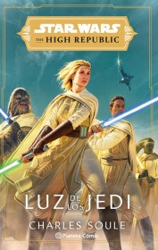  Star Wars High Republic  Luz De Los Jedi (Novela)
