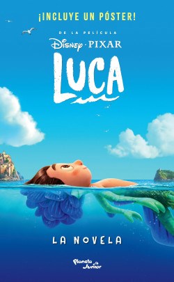 Papel LUCA. LA NOVELA