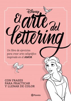 Papel EL ARTE DEL LETTERING: AMOR