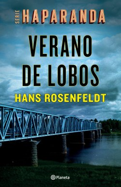  Verano De Lobos (Serie Haparanda 1)