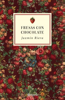 Papel FRESAS CON CHOCOLATE