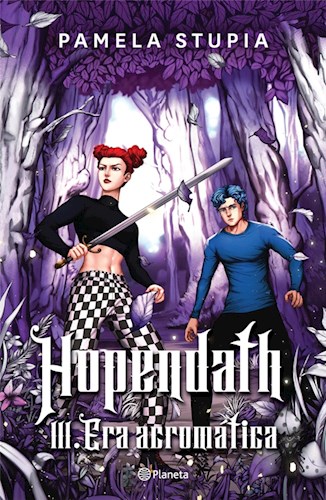  Hopendath Iii  Era Acromatica