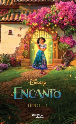 Papel ENCANTO. LA NOVELA