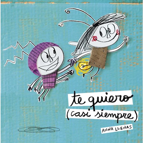 Papel TE QUIERO (CASI SIEMPRE)