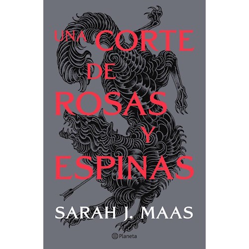 Papel UNA CORTE DE ROSAS Y ESPINAS (NE)