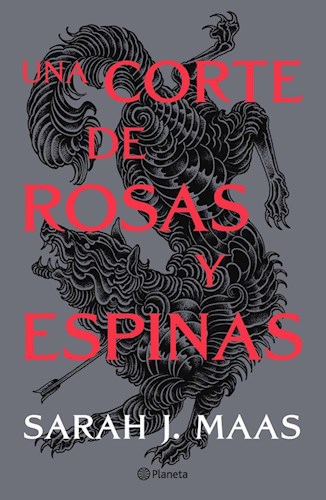 Papel Una Corte De Rosas Y Espinas (Ne)