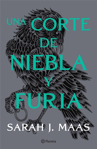Papel UNA CORTE DE NIEBLA Y FURIA (NE)