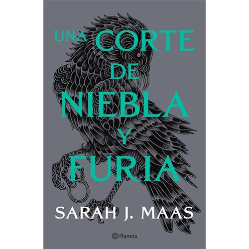 Papel UNA CORTE DE NIEBLA Y FURIA (NE)