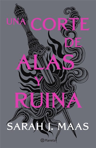 Papel UNA CORTE DE ALAS Y RUINA (NE)