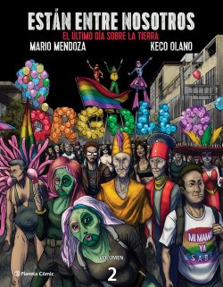  Estan Entre Nosotros