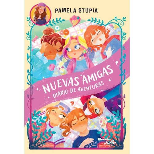 Papel NUEVAS AMIGAS