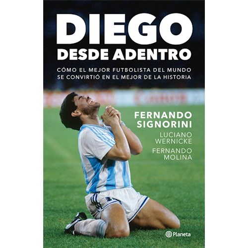 Papel DIEGO, DESDE ADENTRO