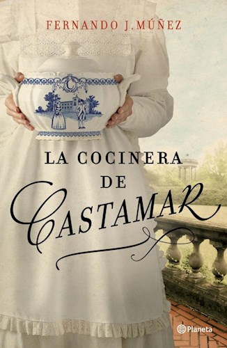 Papel LA COCINERA DE CASTAMAR