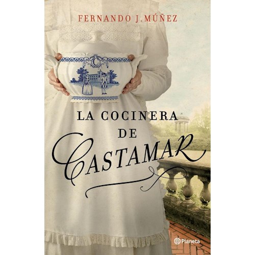 Papel LA COCINERA DE CASTAMAR