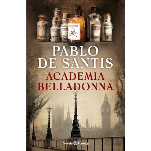 Papel ACADEMIA BELLADONNA