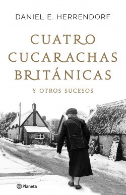  Cuatro Cucarachas Britanicas