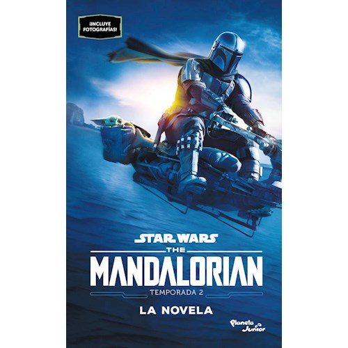 Papel STAR WARS. THE MANDALORIAN 2. LA NOVELA
