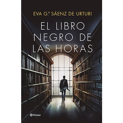 Papel EL LIBRO NEGRO DE LAS HORAS
