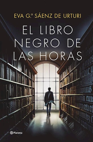 Papel Libro Negro De Las Horas, El