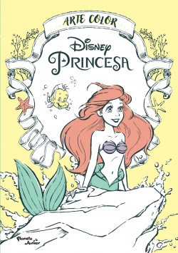 Papel PRINCESAS. ARTE COLOR CON FRASES