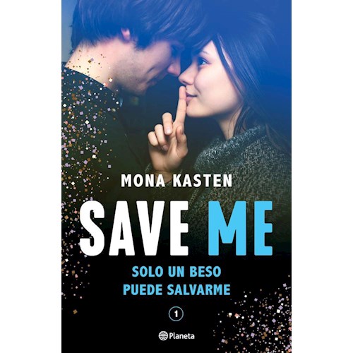 Papel SAVE ME (SERIE SAVE 1)