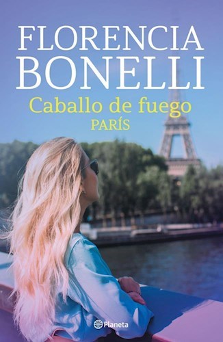 Papel CABALLO DE FUEGO 1. PARÍS