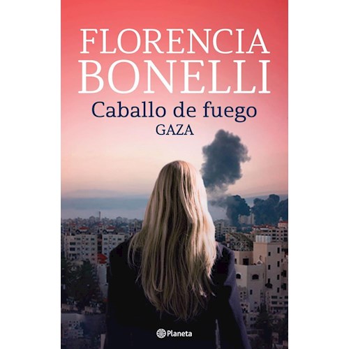 Papel CABALLO DE FUEGO 3. GAZA