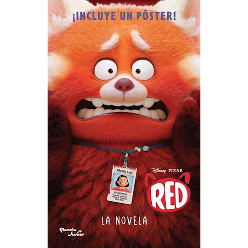 Papel RED. LA NOVELA