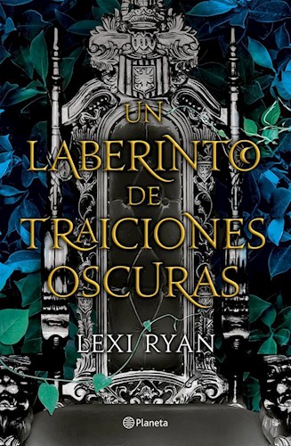 Papel Un Laberinto De Traiciones Oscuras