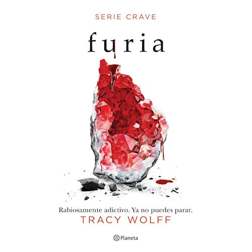 Papel FURIA (SERIE CRAVE 2)