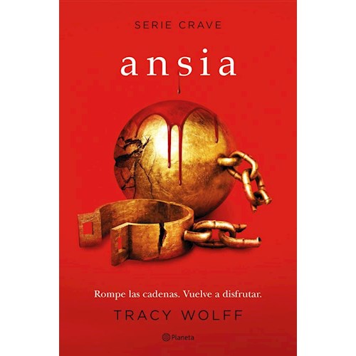 Papel ANSIA (SERIE CRAVE 3)