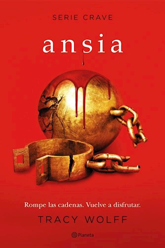  Ansia (Serie Crave 3)