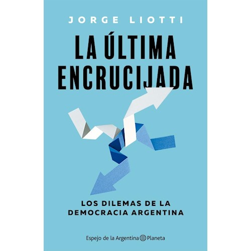 Papel LA ÚLTIMA ENCRUCIJADA