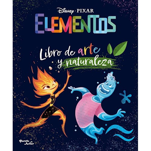 Papel ELEMENTOS. LIBRO DE ARTE Y NATURALEZA