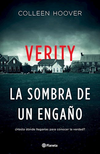  Verity  La Sombra De Un Enga O